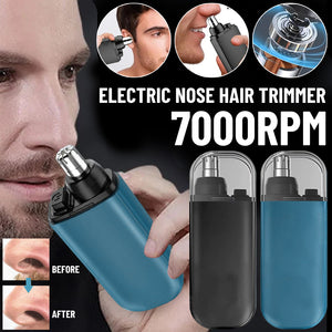 Rechargeable Portable Nose Hair Trimmer