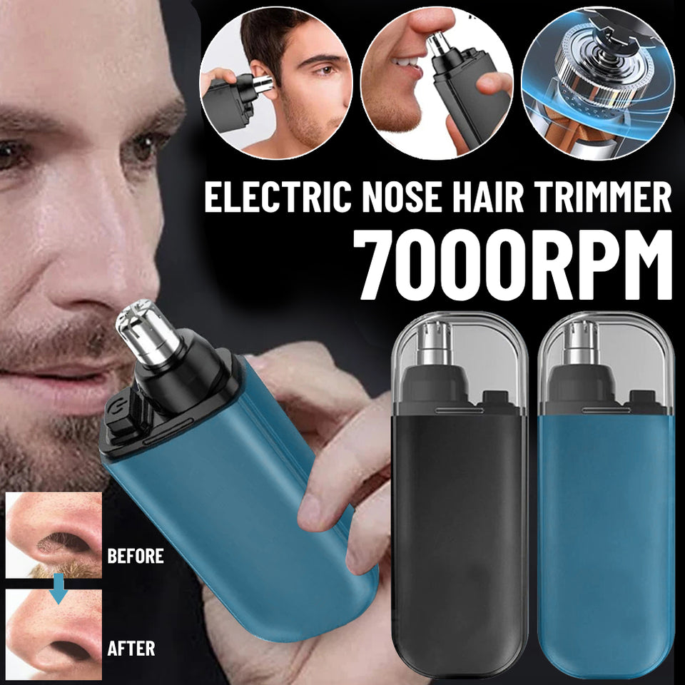 Rechargeable Portable Nose Hair Trimmer