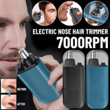 Rechargeable Portable Nose Hair Trimmer