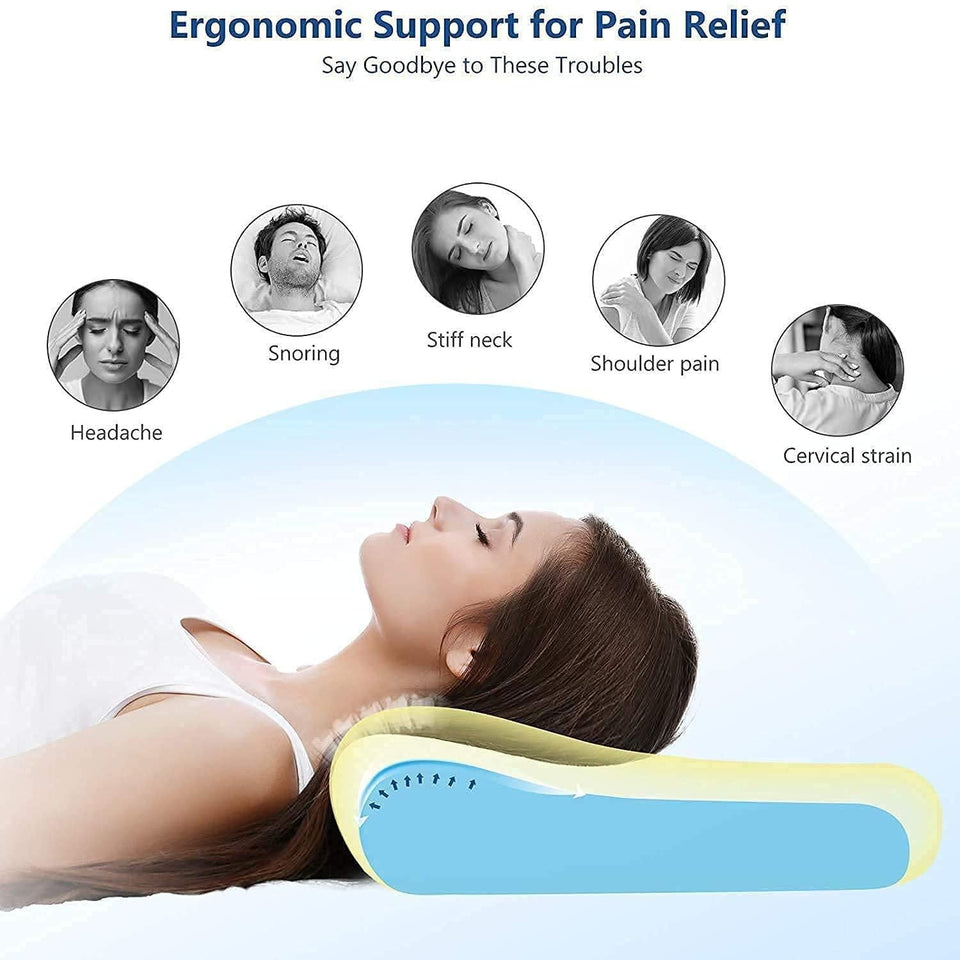 LD Orthopedic Pillow Neck