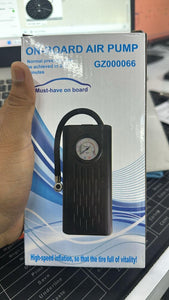 LD Quick Air Tire Inflator