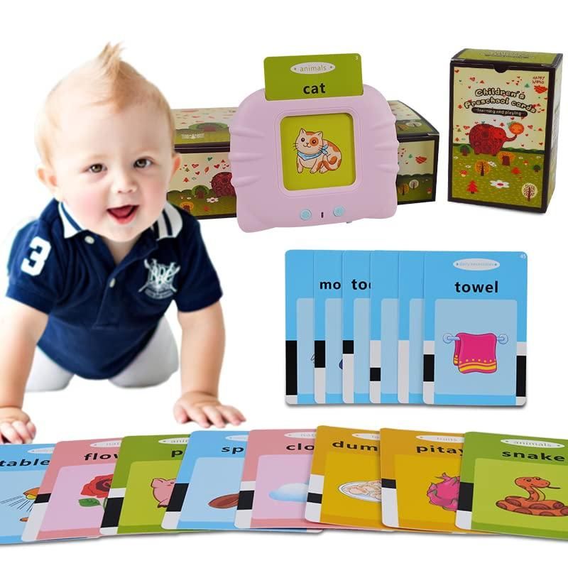 LD Talking Flash Cards