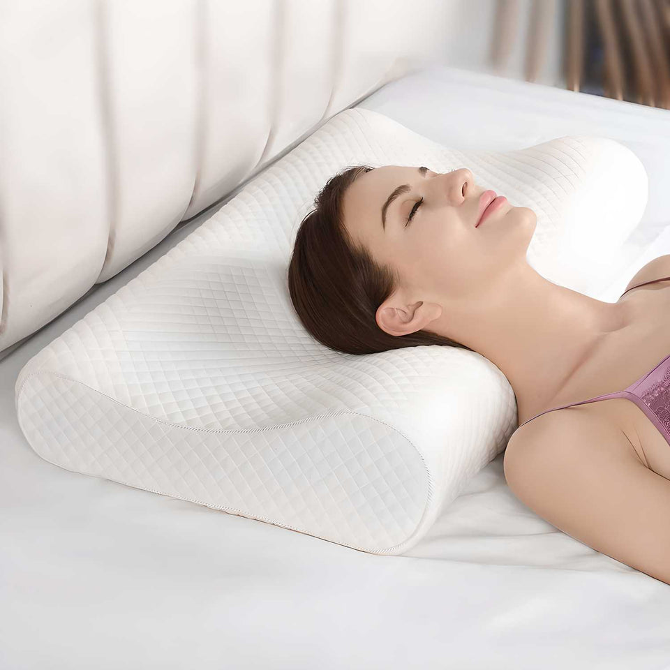 LD Orthopedic Pillow Neck