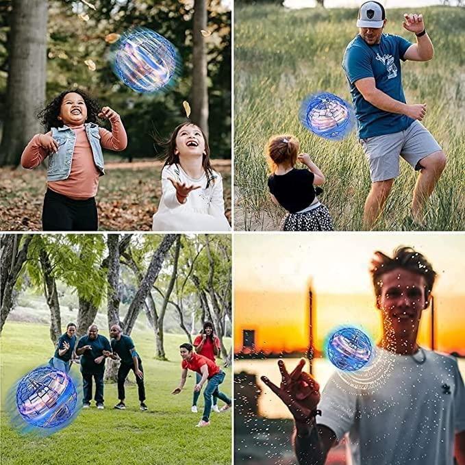 LD Flying Boomerang Mini Spinner