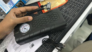 LD Quick Air Tire Inflator