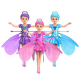 LD Flying Fairy Doll