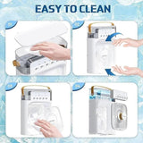LD USB Portable Air Cooler Fan