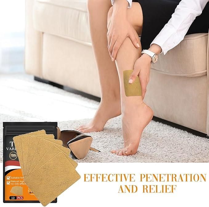LD  Pain Relief Turmeric Patches (10 Pcs)