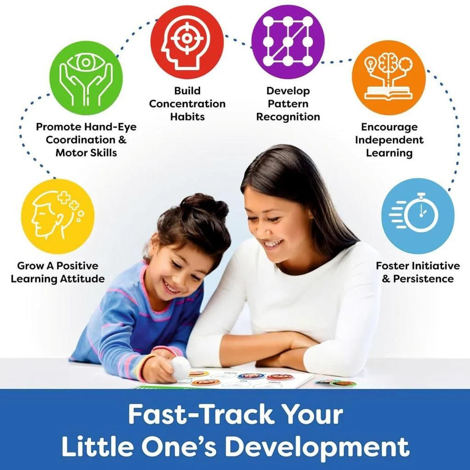 LD Little Learner's Binder