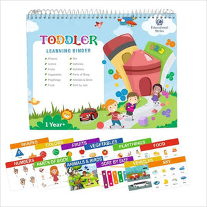 LD Little Learner's Binder