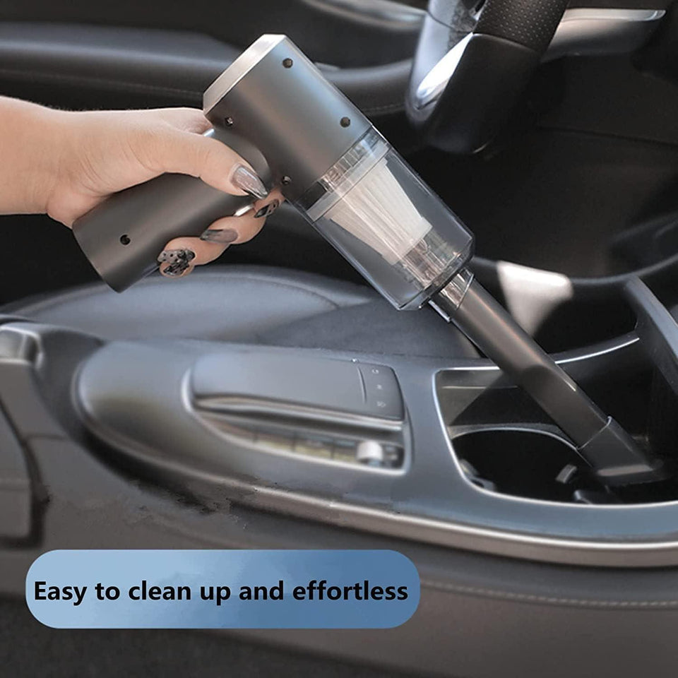 LD Air Duster Wireless Vacuum Cleaner