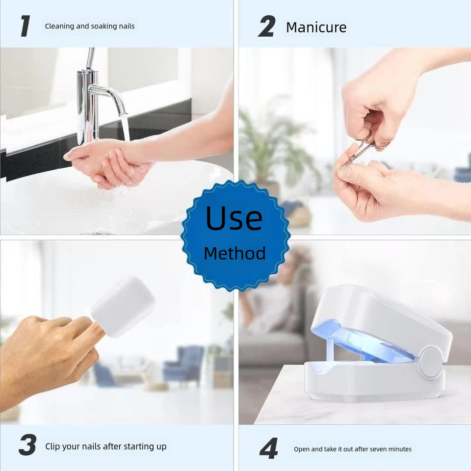 LD Nail Fungus Removal Laser Device
