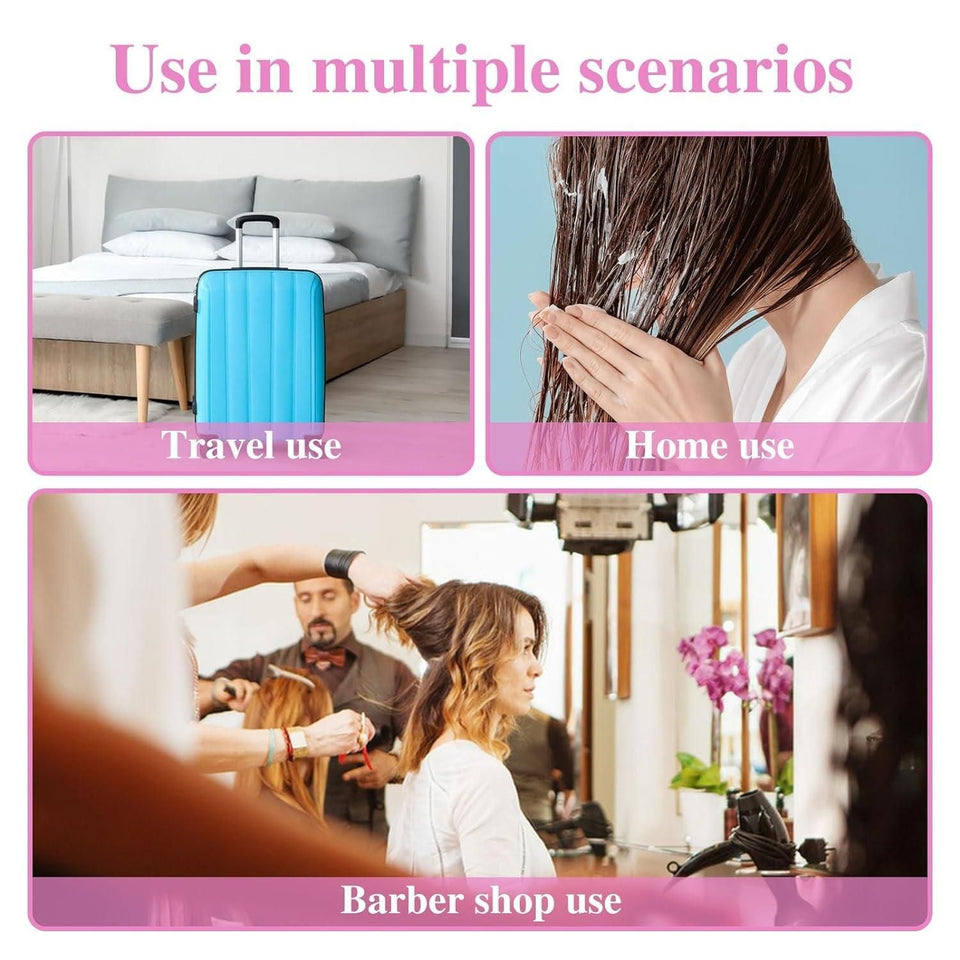 LD Hair Dye & Oil Dispenser Comb