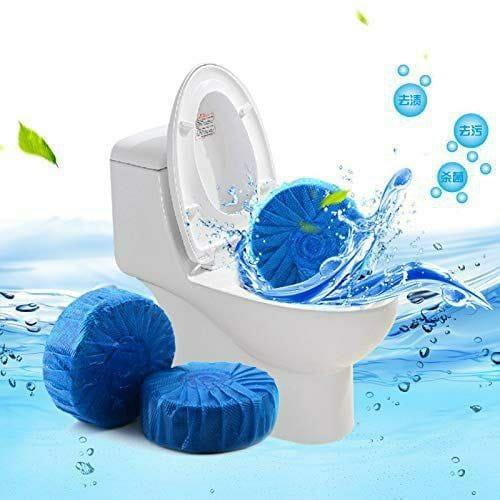 LD Toilet Cleaning Tablet (Pack of 3)