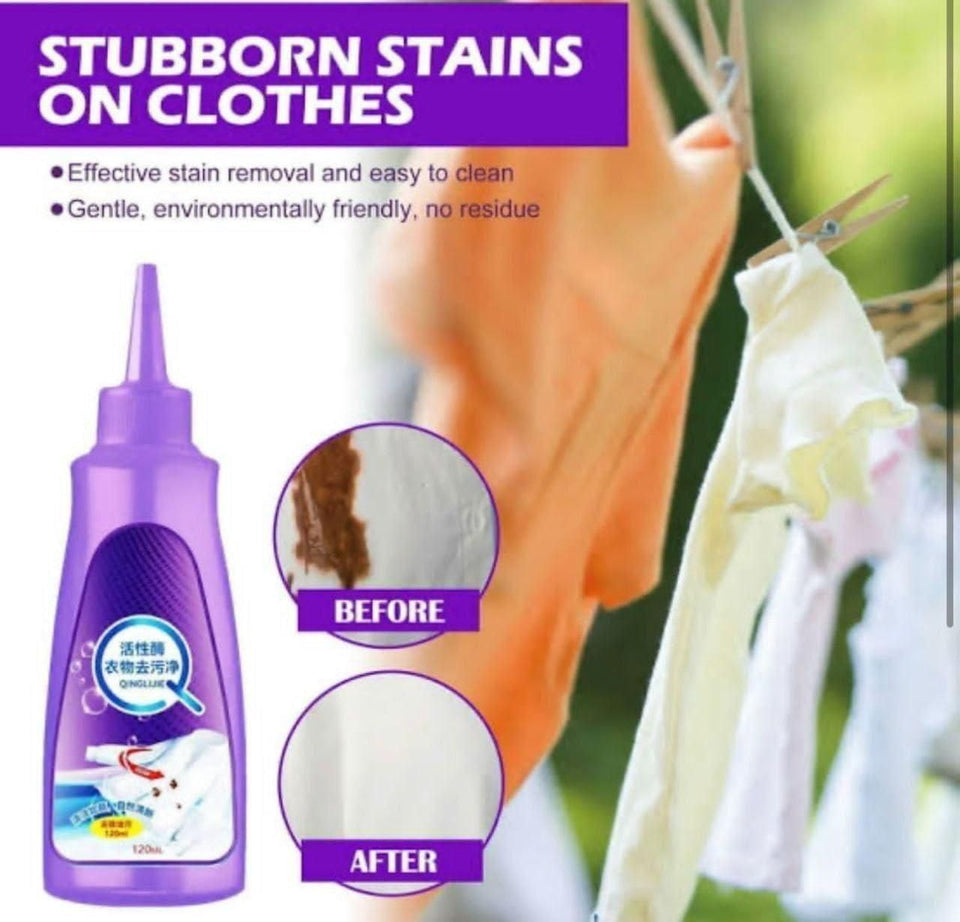 LD Stain Remover for Clothes Multi-Purpose Roll