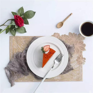 LD Non-Slip Dining Table Mats (Set of 2)