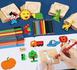 LD Painting Stencils Kit