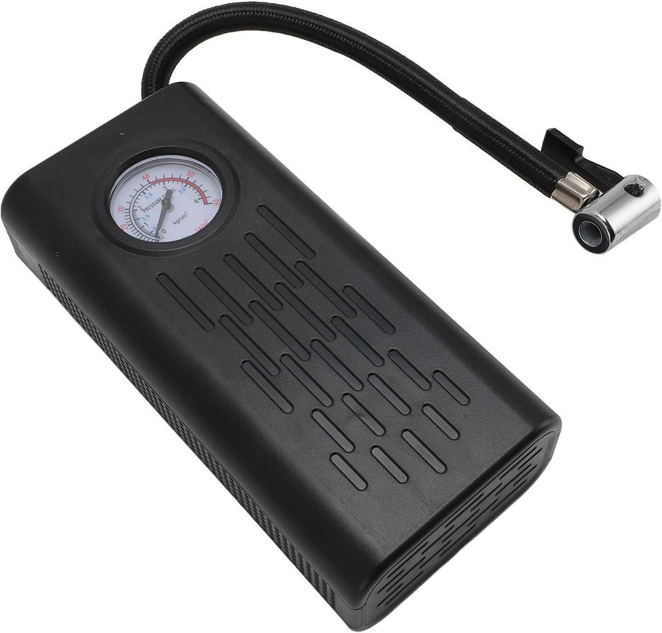 LD Quick Air Tire Inflator