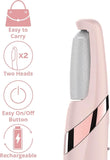 LD Cordless Pedicure Callus & Skin Remover