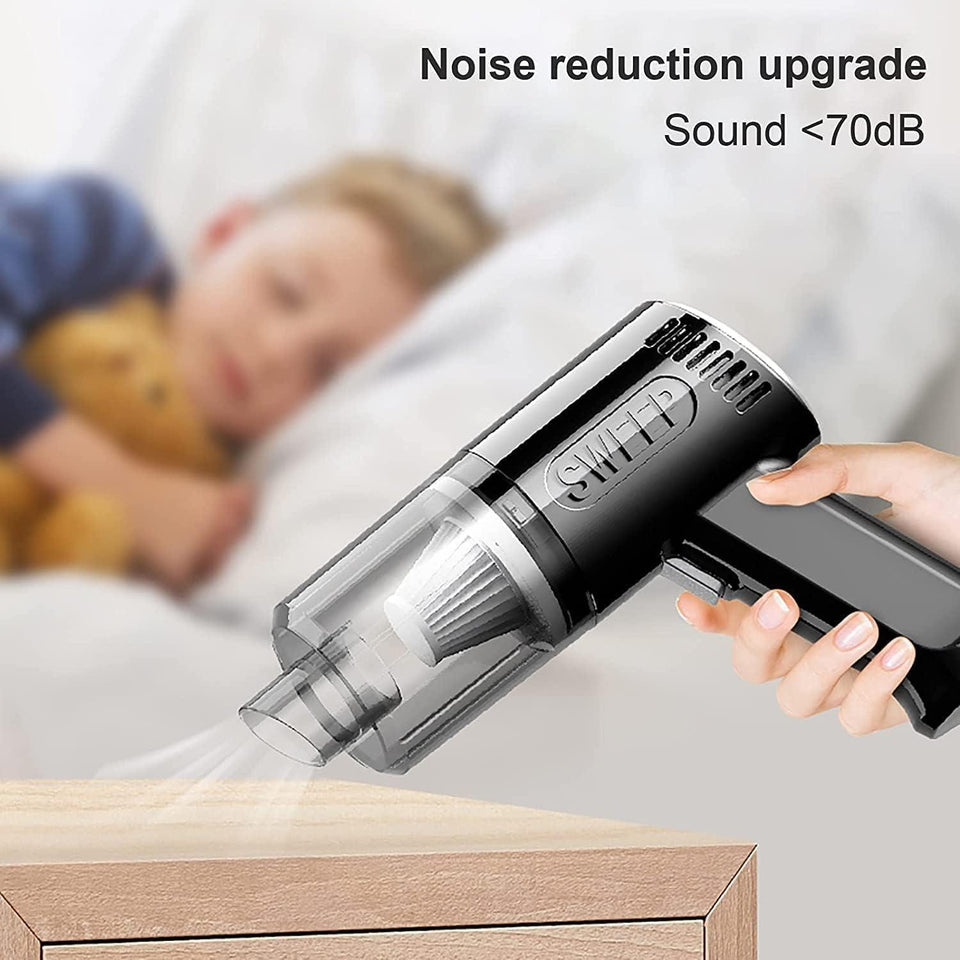 LD Air Duster Wireless Vacuum Cleaner