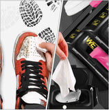 LD Eco-Friendly Shoe Cleaning Wipes - 1 Packs of 80