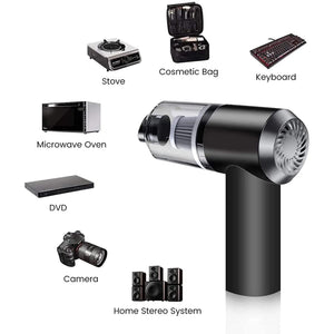 LD Air Duster Wireless Vacuum Cleaner