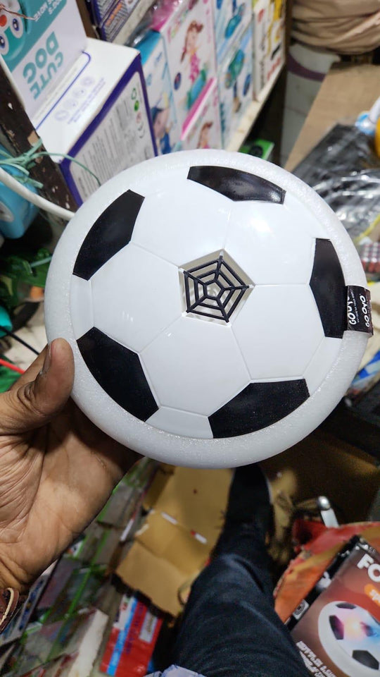 LD Magic Glide LED Soccer Ball