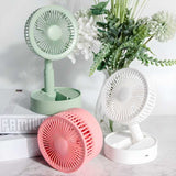 LD Handheld Portable USB Fan