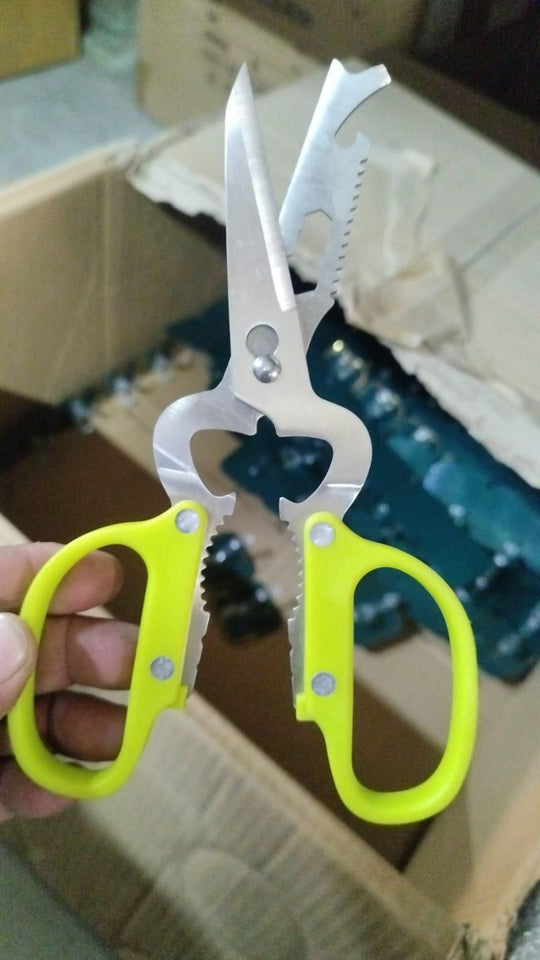 LD All-in-One Kitchen Scissors