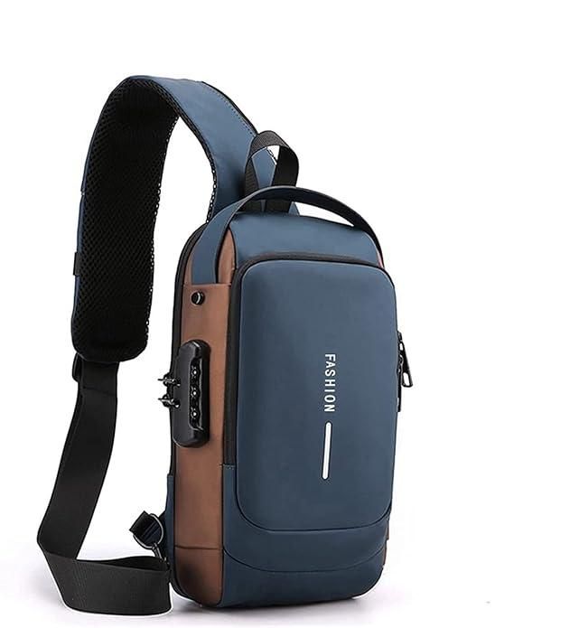 LD Unisex sling bag