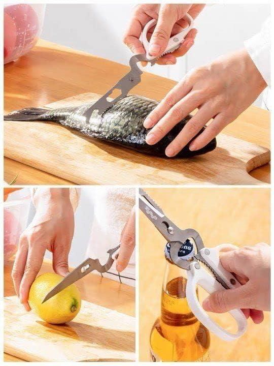 LD All-in-One Kitchen Scissors