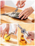 LD All-in-One Kitchen Scissors