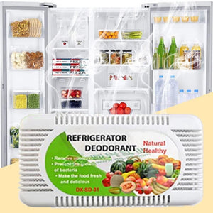 LD Fresh Breeze Refrigerator Odor Absorbers (Set of 2)