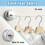 LD Retractable Steel Clothesline