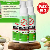 LD Lizard Repellent Spray 50ML (Pack of 3)
