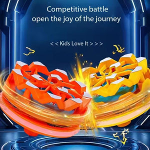 LD Handheld Gyroscope Toy for Kids (Pack of 1)