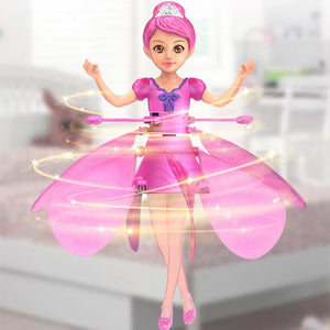 LD Flying Fairy Doll