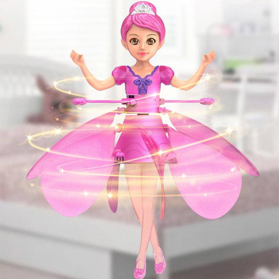 LD Flying Fairy Doll