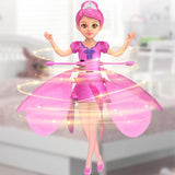 LD Flying Fairy Doll