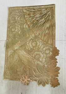 LD Non-Slip Dining Table Mats (Set of 2)