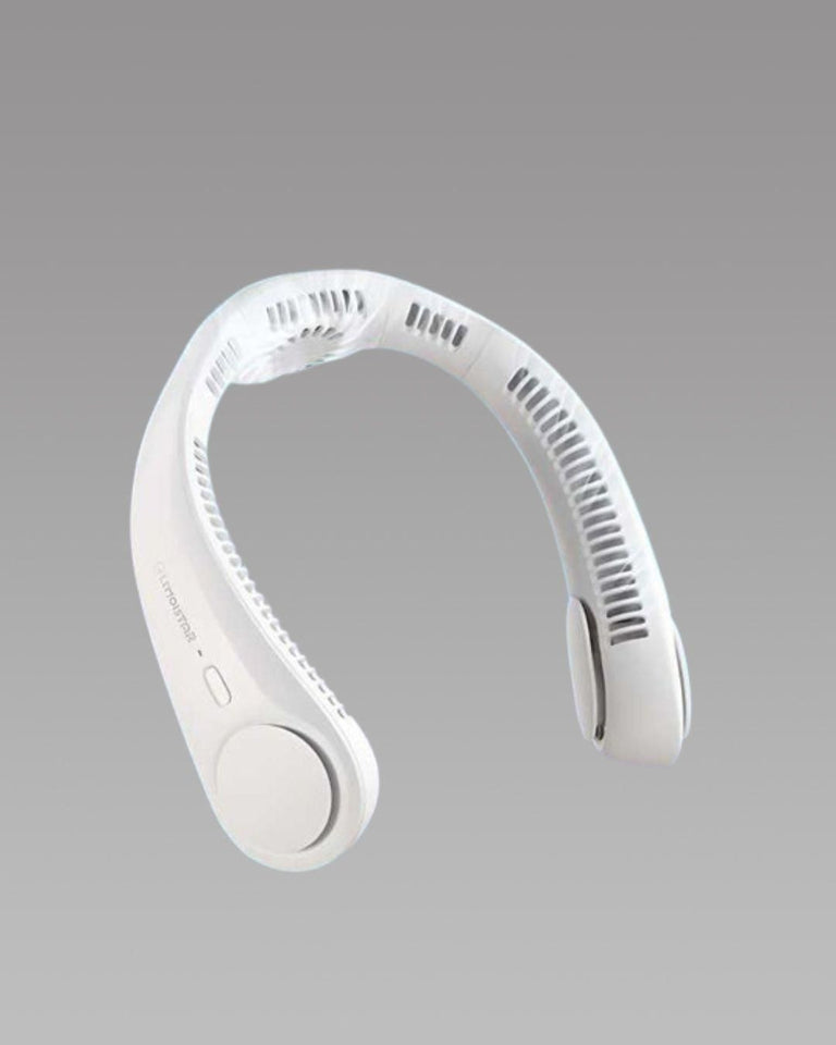 LD Bladeless Rechargeable Neck Fan