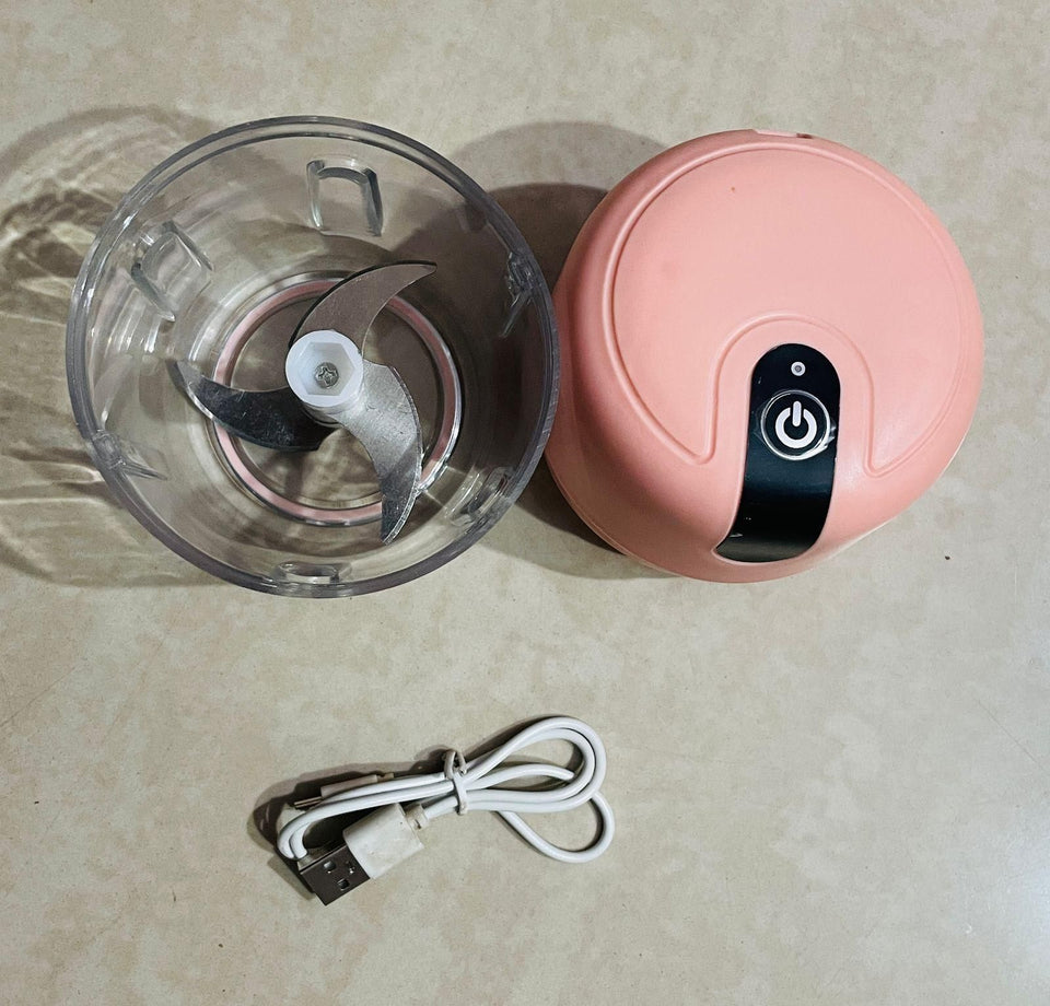LD PowerMini Food Chopper