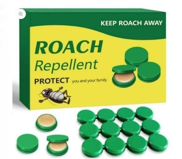 LD Cockroach Killer Gel (Pack of 24pc)