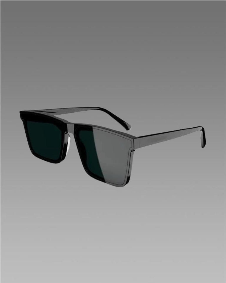 LD Square Sunglasses Polarized