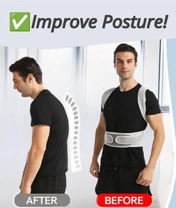 LD Spine Align Posture Support