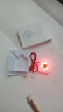 LD Hidden Camera Detector With Keychain