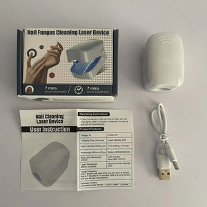 LD Nail Fungus Removal Laser Device