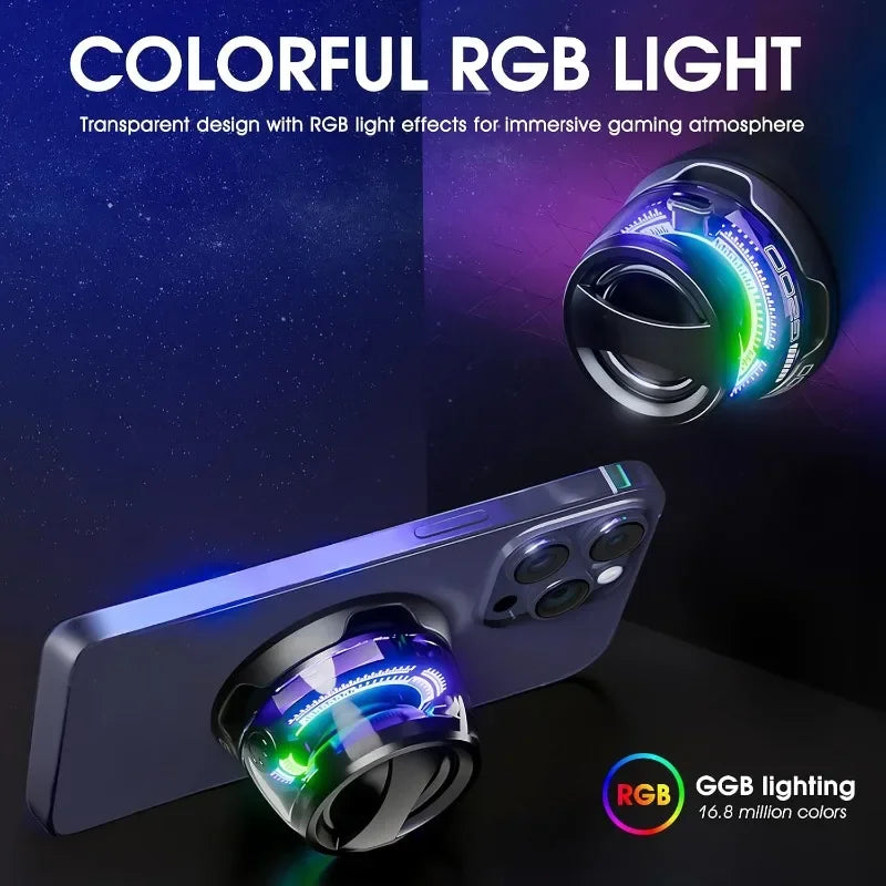 LD Wireless Portable Magnetic Speaker