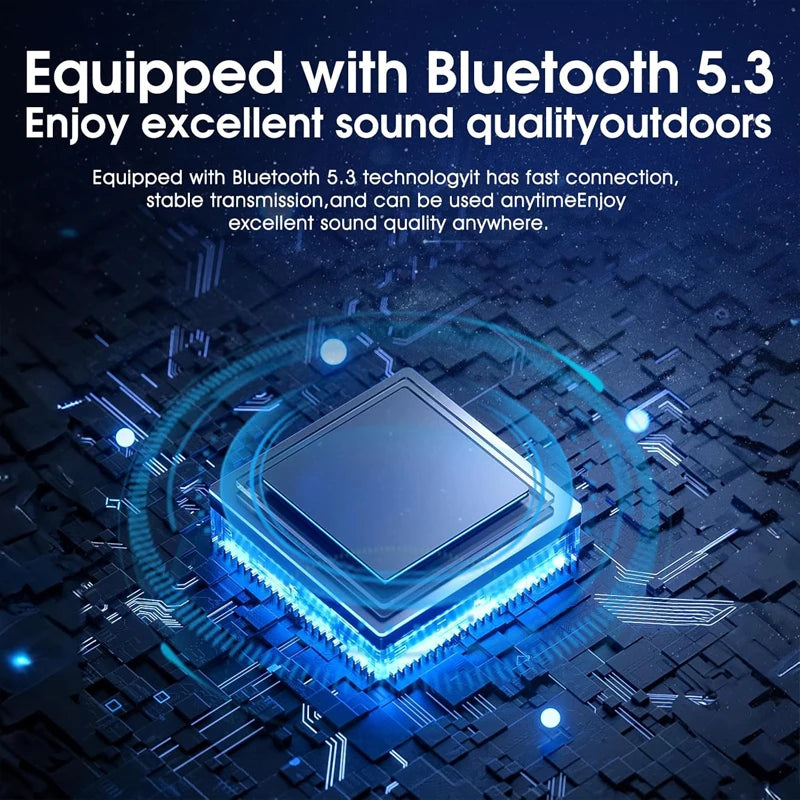 LD Wireless Portable Magnetic Speaker