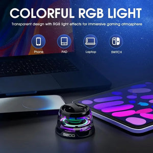 LD Wireless Portable Magnetic Speaker